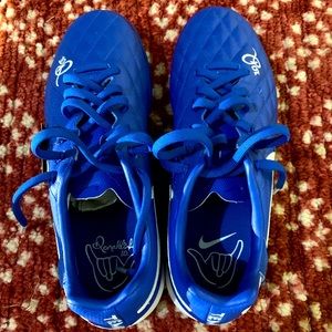 Nike r10 Ronaldinho Tiempo TF